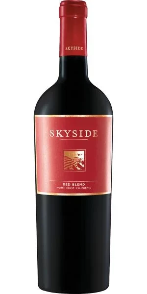 SKYSIDE CLARET RED BLEND 750