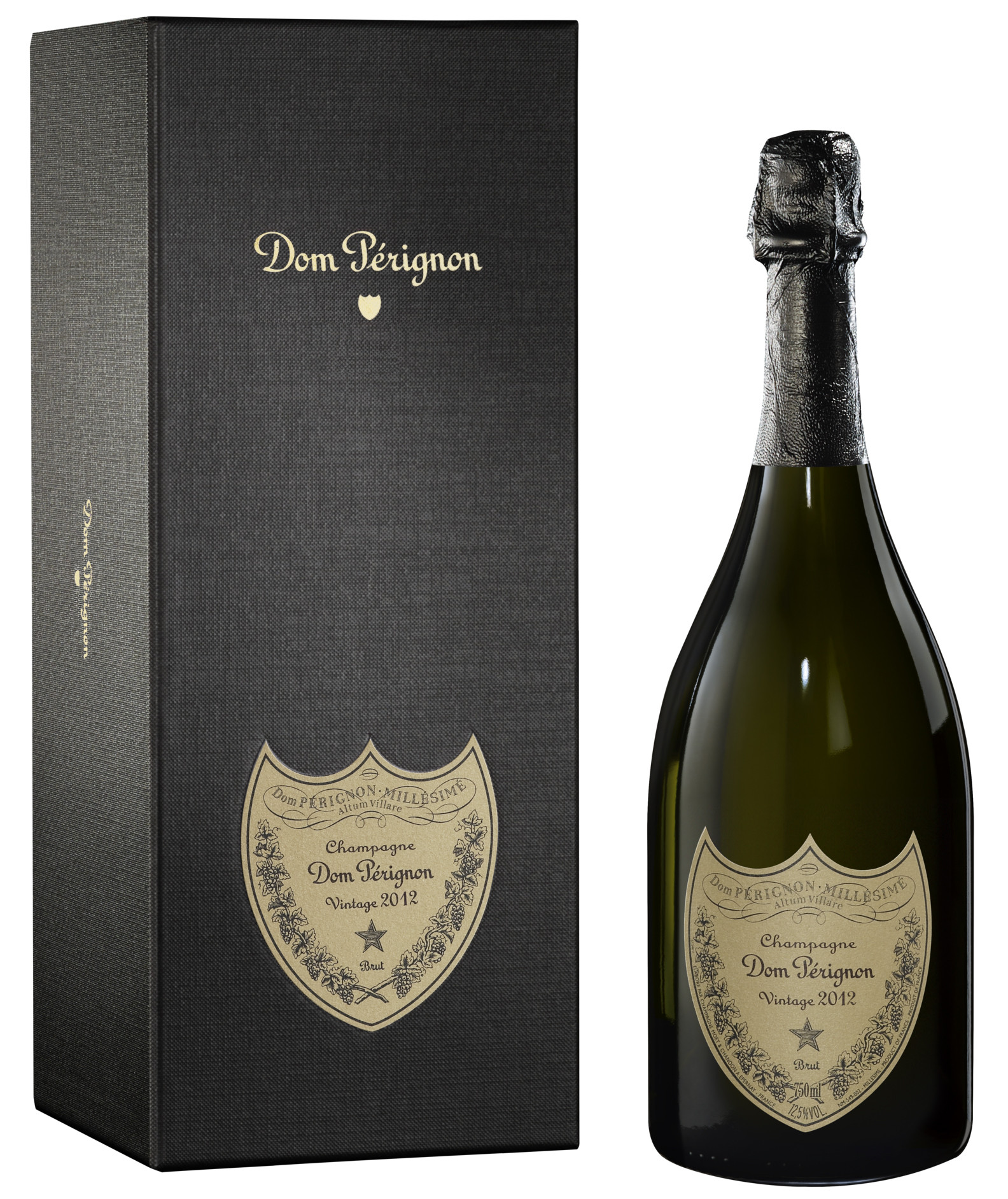 DOM PERIGNON VINTAGE 2012