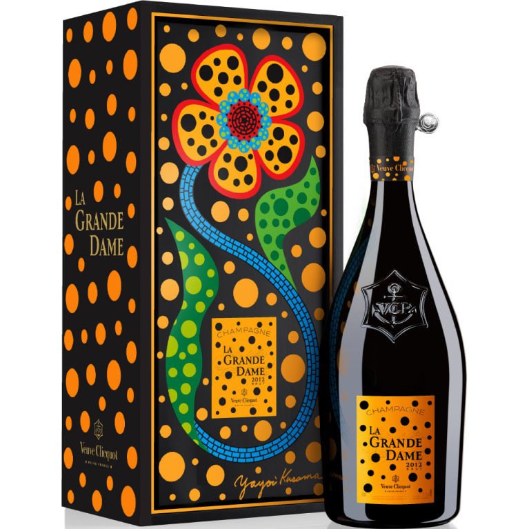 VEUVE CLICQUOT GRANDE DAME KUS