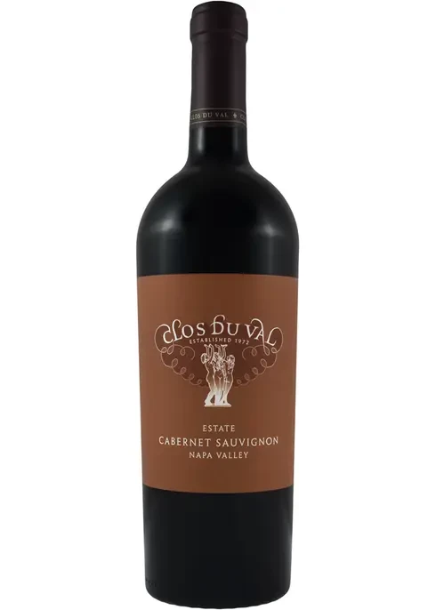 CLOS DU VAL NAPA CABERNET