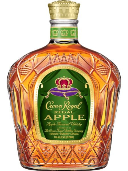 CROWN ROYAL APPLE 1L