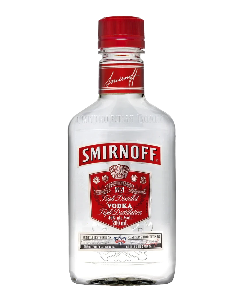 SMIRNOFF 200