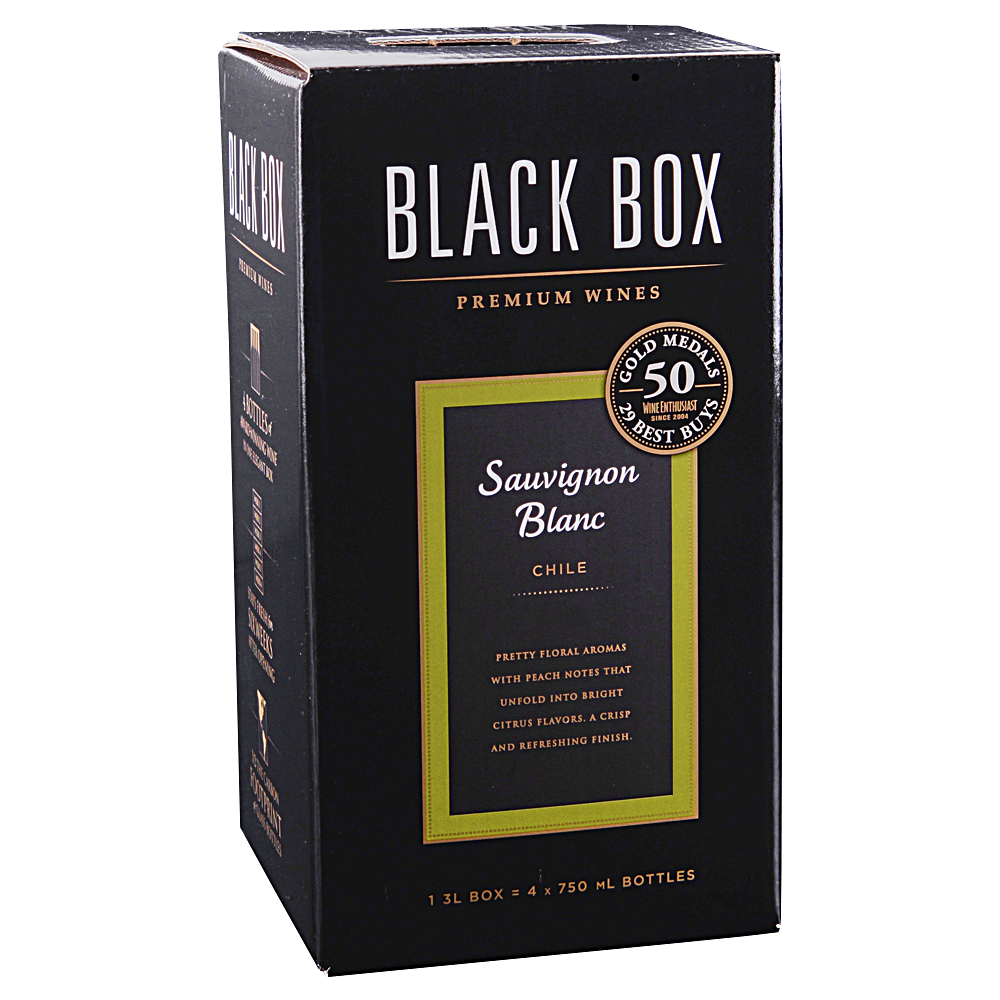 BLACK BOX SAUVIGNON BLANC 3L