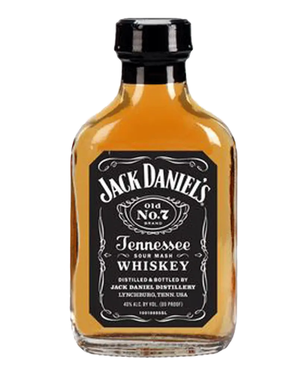 JACK DANIEL'S BLACK 100ML