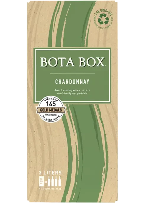 BOTA BOX NH CHARD 500ML