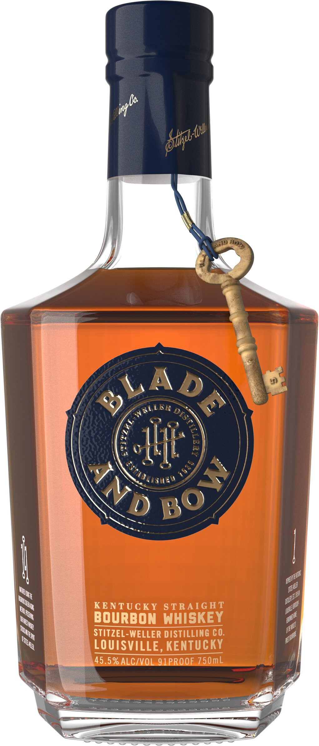 BLADE & BOW BOURBON