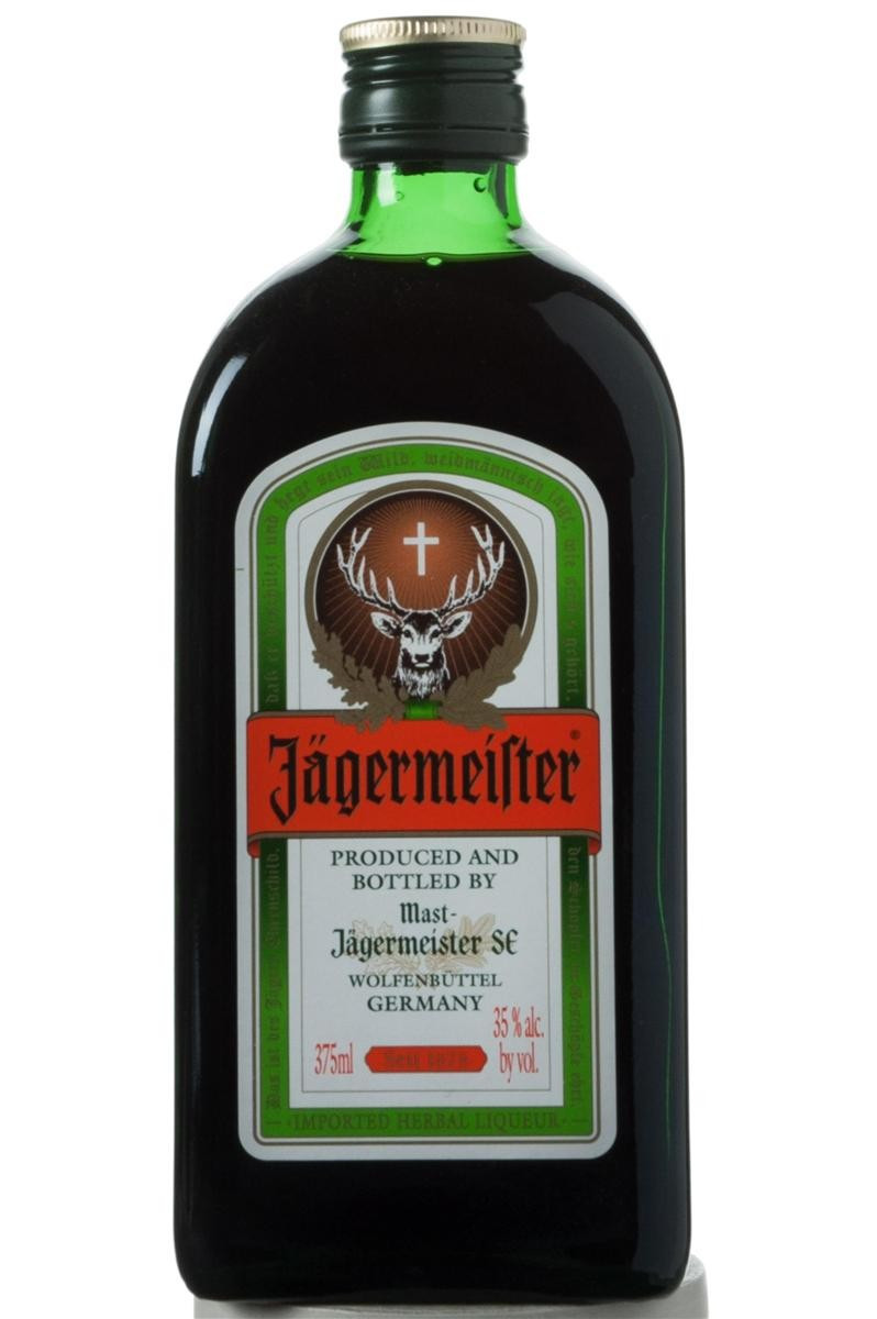 JAGERMEISTER 375