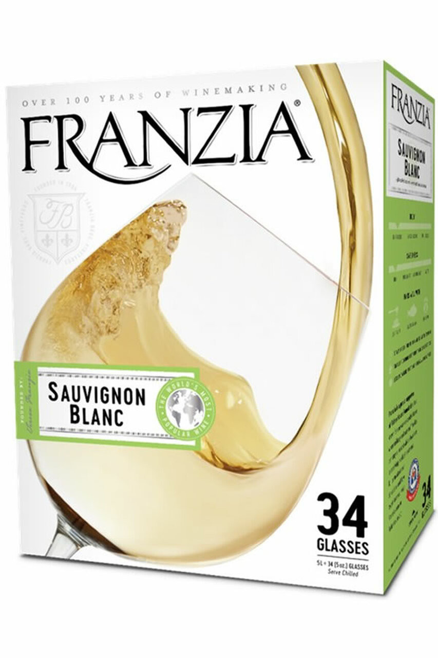 FRANZIA SAUVIGNON BLANC 5L