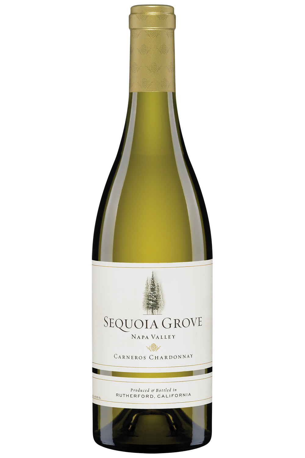 SEQUOIA GROVE CHARDONNAY