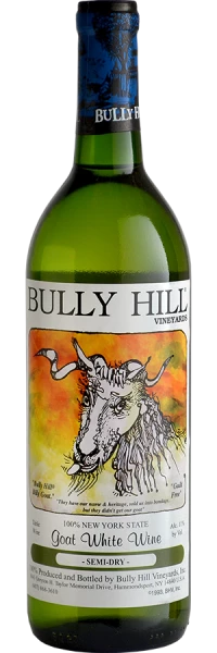 BULLY HILL GOAT WHITE