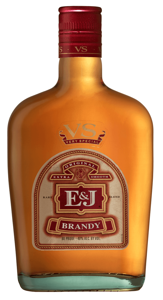 E&J BRANDY VS 375ML
