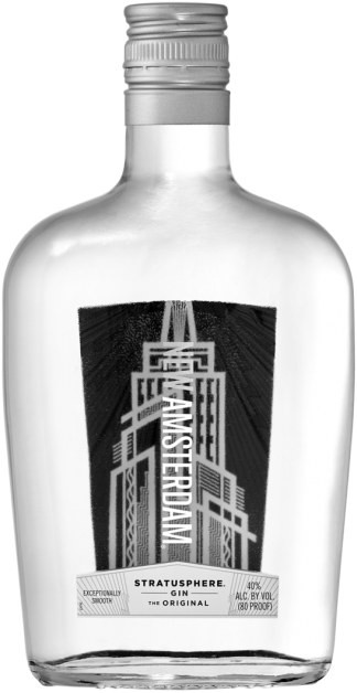 NEW AMSTERDAM GIN 375