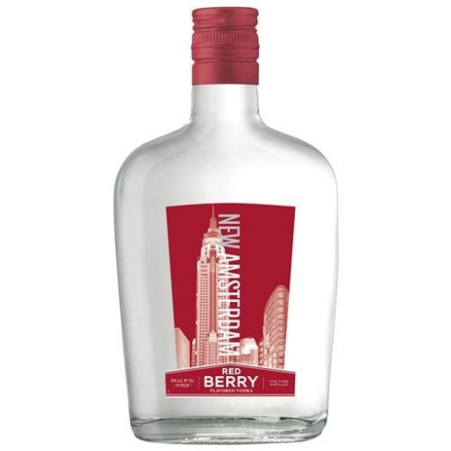 NEW AMSTERDAM REDBERRY 375