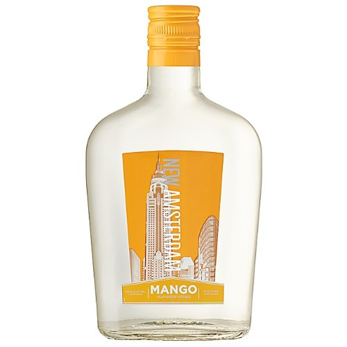 NEW AMSTERDAM MANGO 375ML