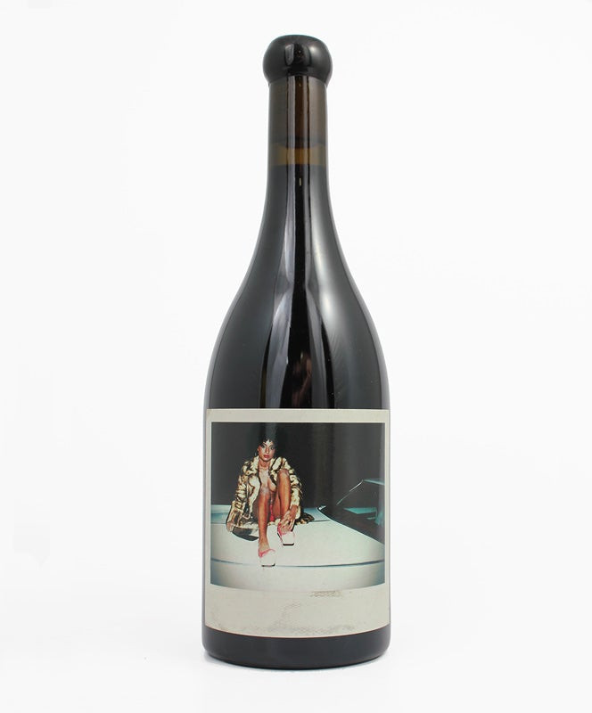 ORIN SWIFT MACHETE RED