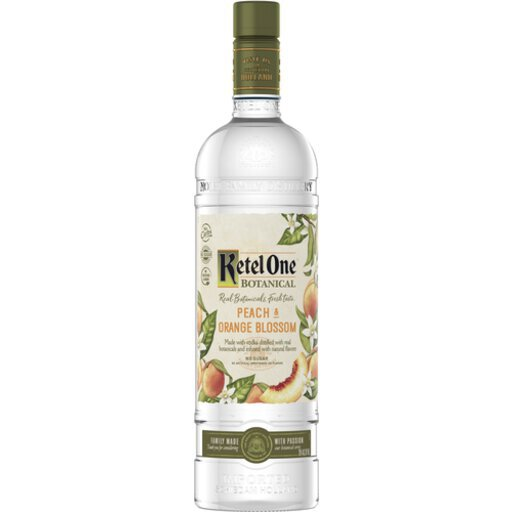 KETEL ONE BOTANICALS PEACH 1L