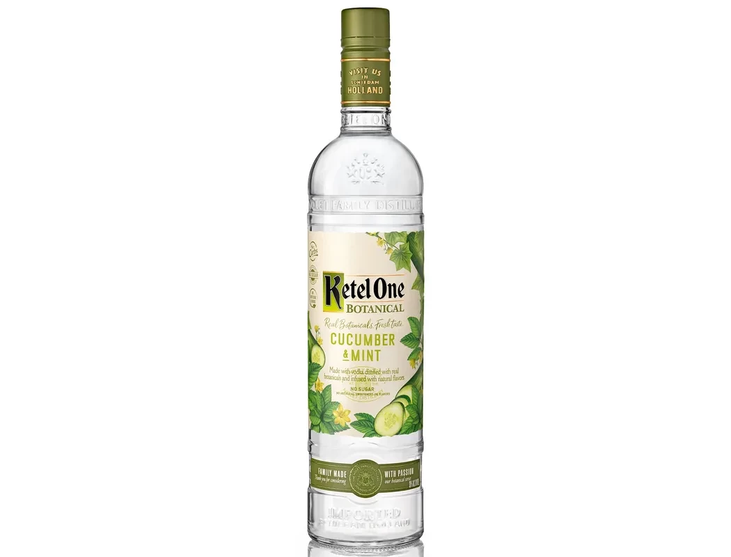 KETEL ONE BOTANICALS CUCUMB 1L