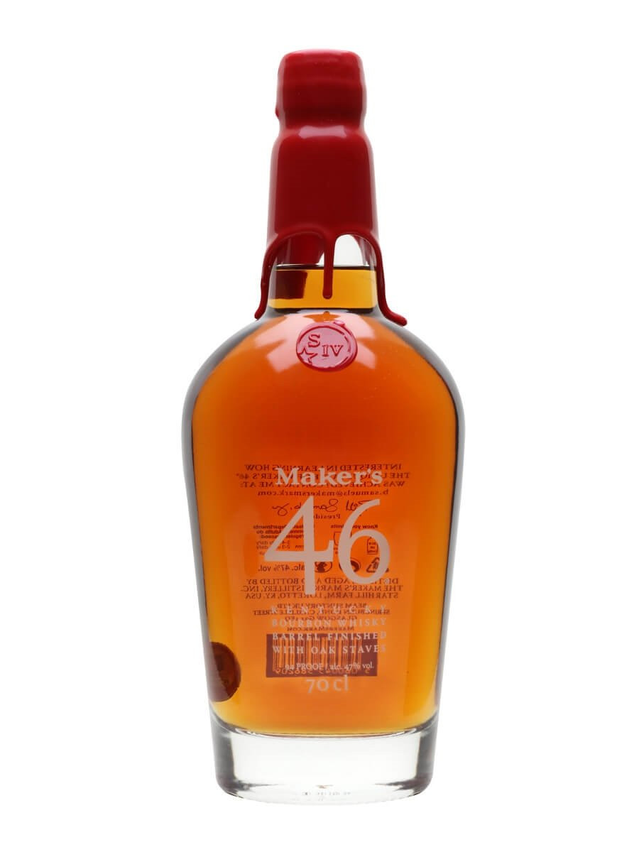 MAKER'S MARK 46 BOURBON WHISKE