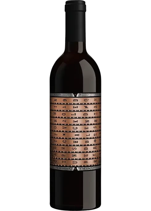 UNSHACKLED RED WINE BLEND