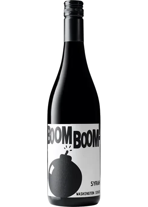 CHARLES SMITH BOOM BOOM SYRAH