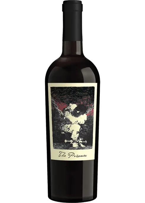 THE PRISONER RED BLEND 750ML