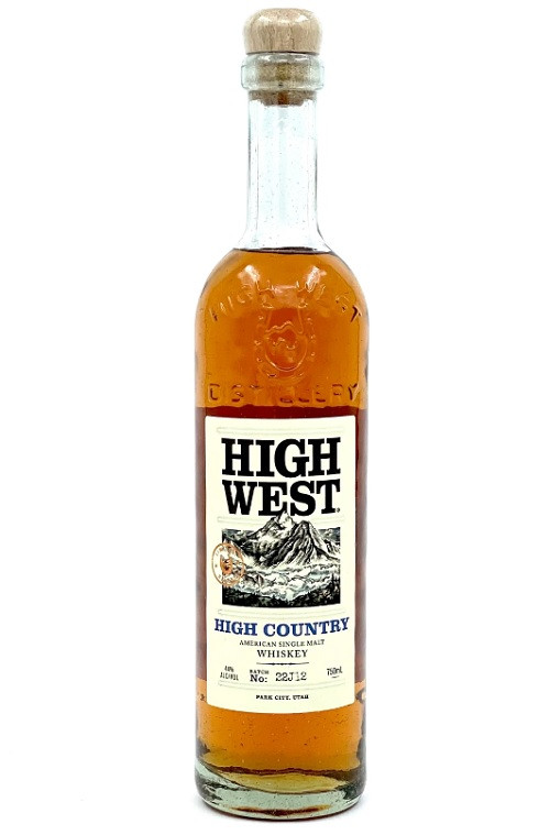 HIGH WEST HIGH COUNTRY