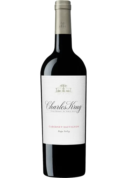 CHARLES KRUG NAPA CAB