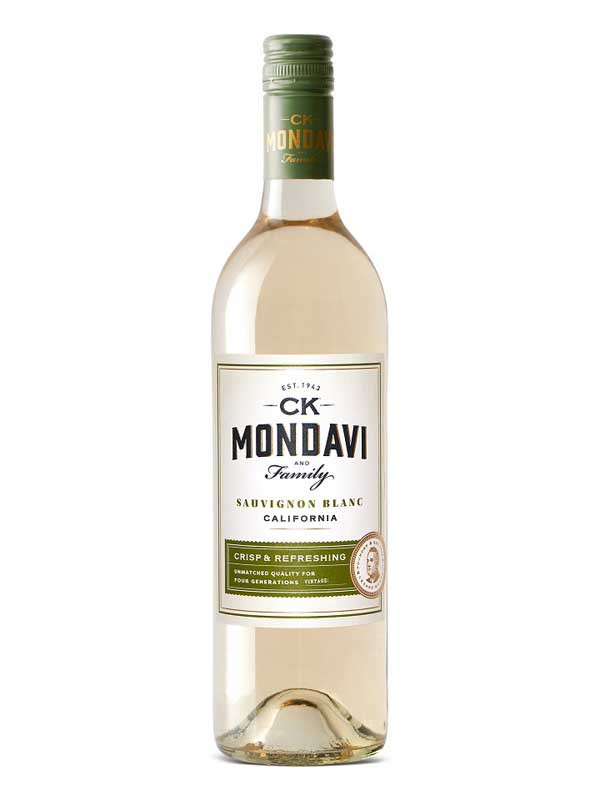 CK MONDAVI SAUV BLANC 750