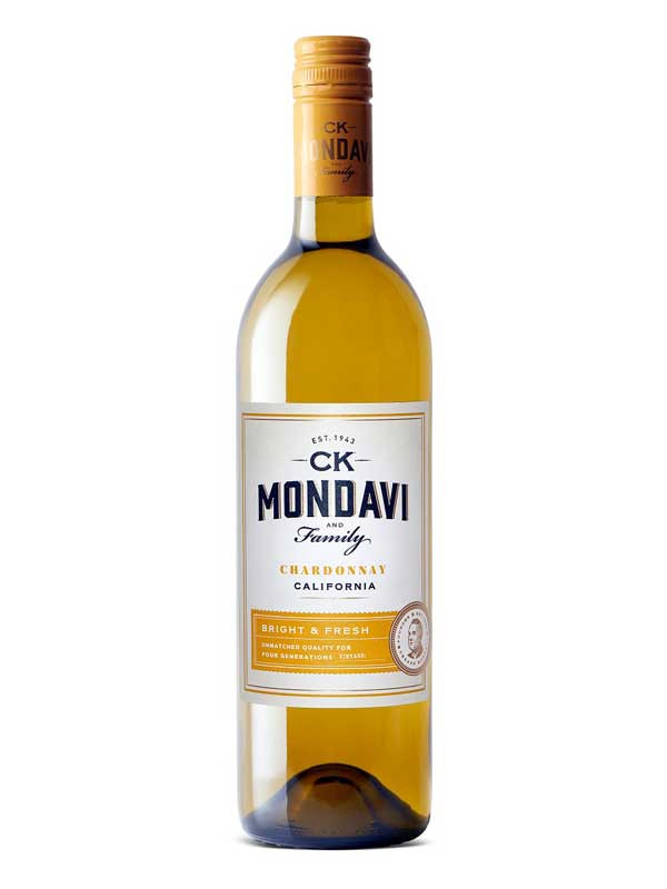 CK MONDAVI CHARD 750
