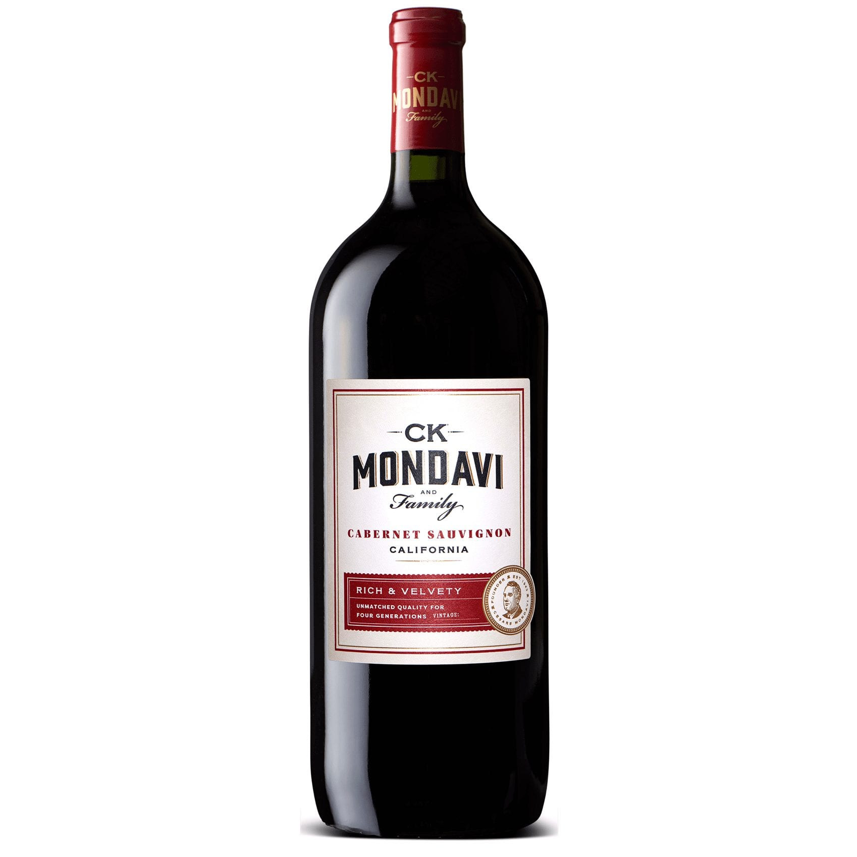 CK MONDAVI CAB 1.5
