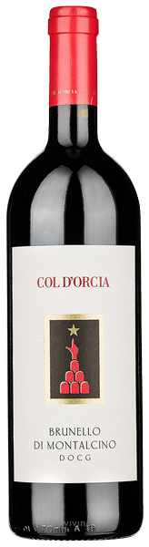 COL D'ORCIA BRUNELLO DI  MONTA