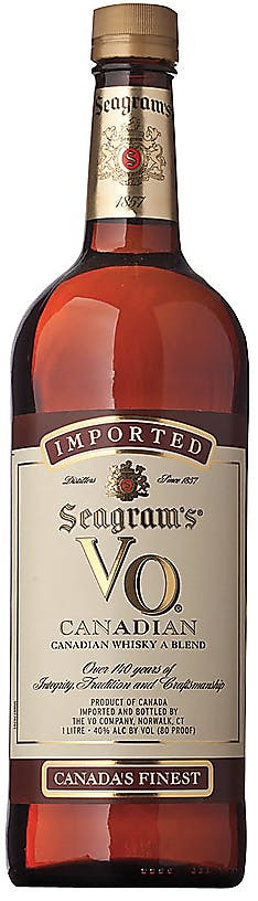 SEAGRAMS VO 1L