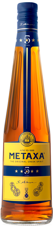 METAXA 5 STAR