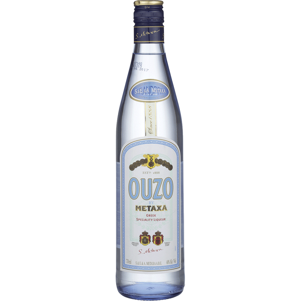 METAXA OUZO