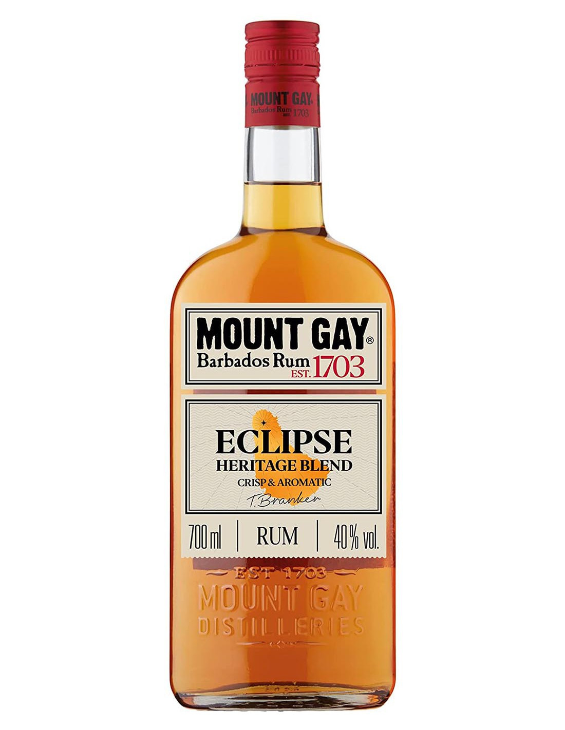 MOUNT GAY ECLISPE 1L