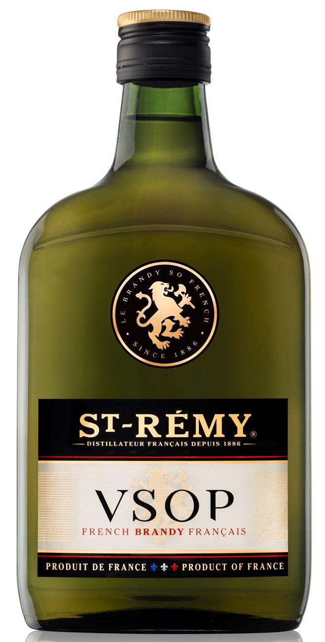 ST. REMY BRANDY VSOP 375ML