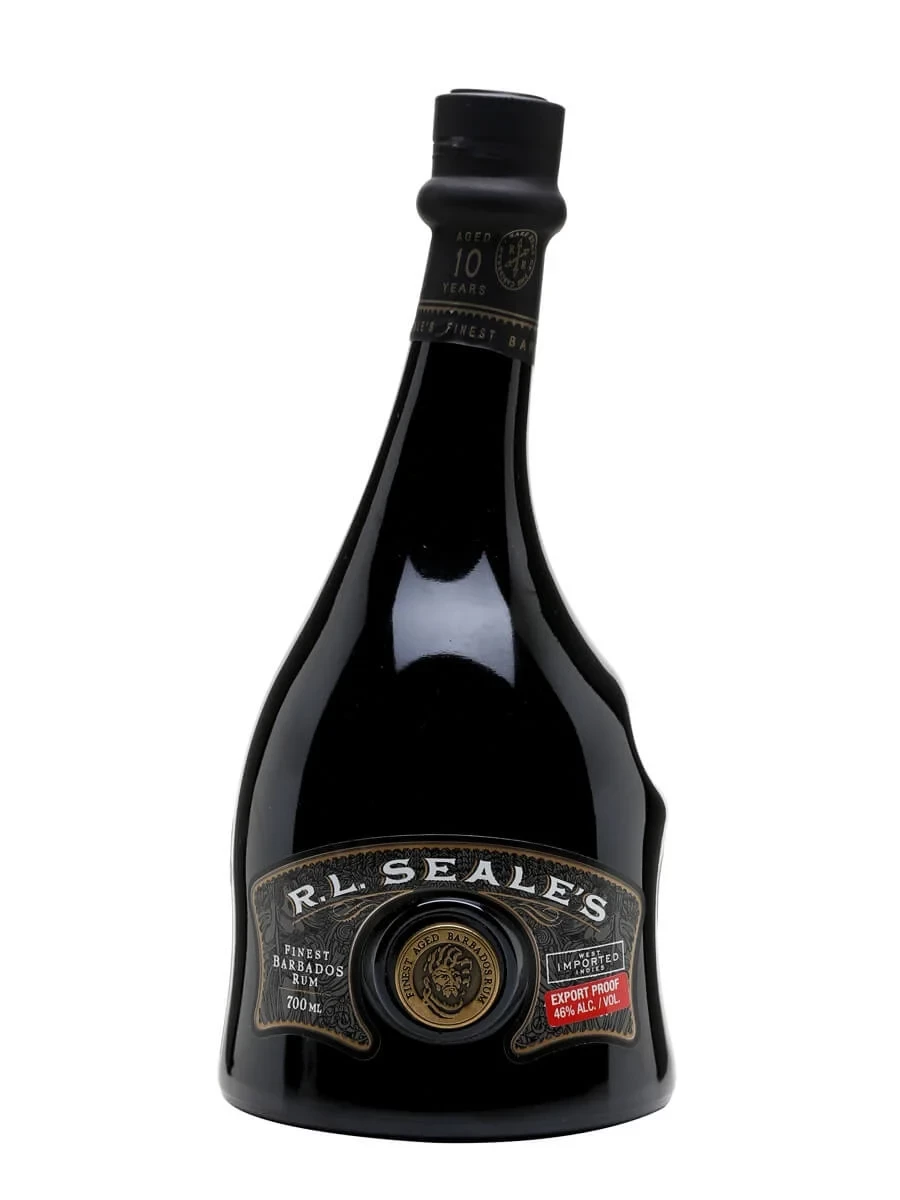 R.L. SEALE'S 10YO RUM 86PF