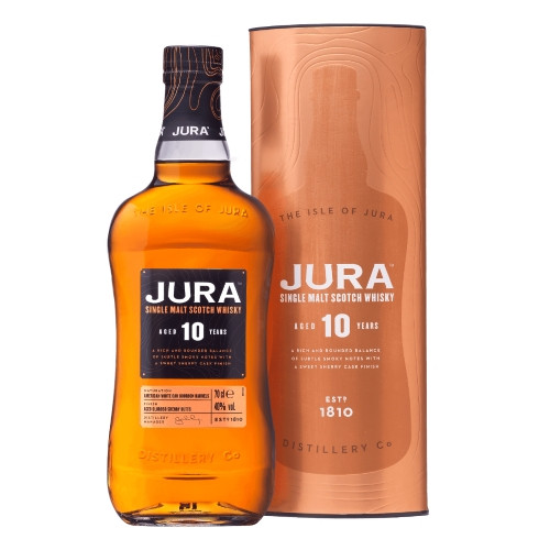 JURA SCOTCH SINGLE MALT