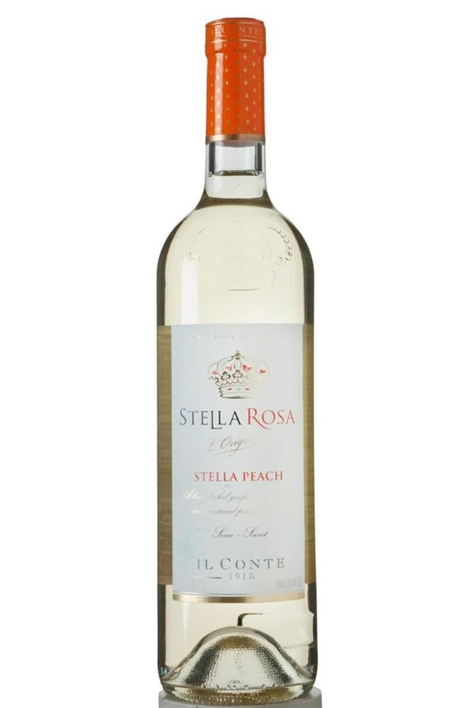 STELLA ROSA PEACH 750ML
