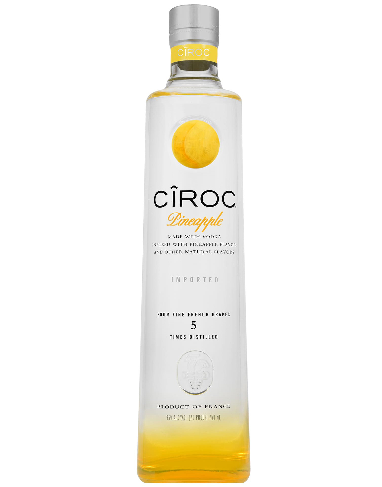 CIROC PINEAPPLE 750