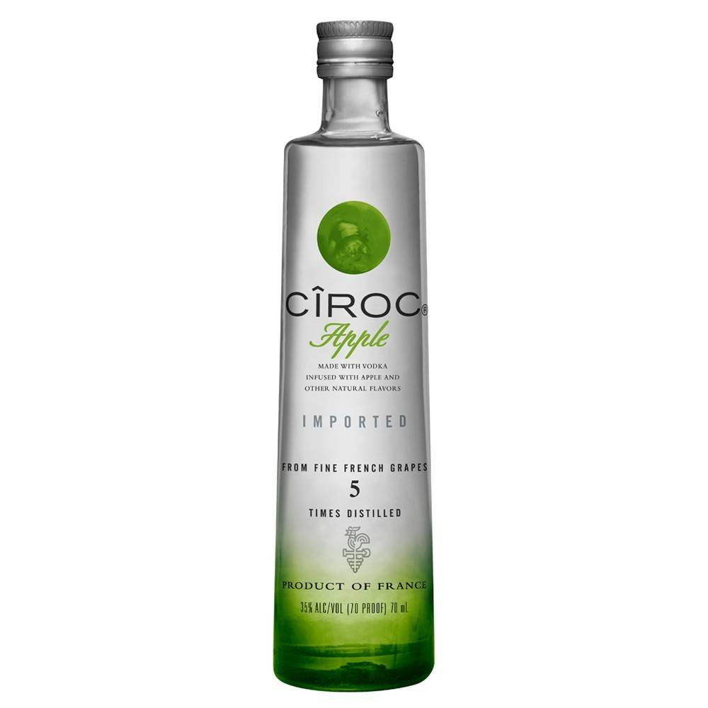CIROC APPLE 375ML