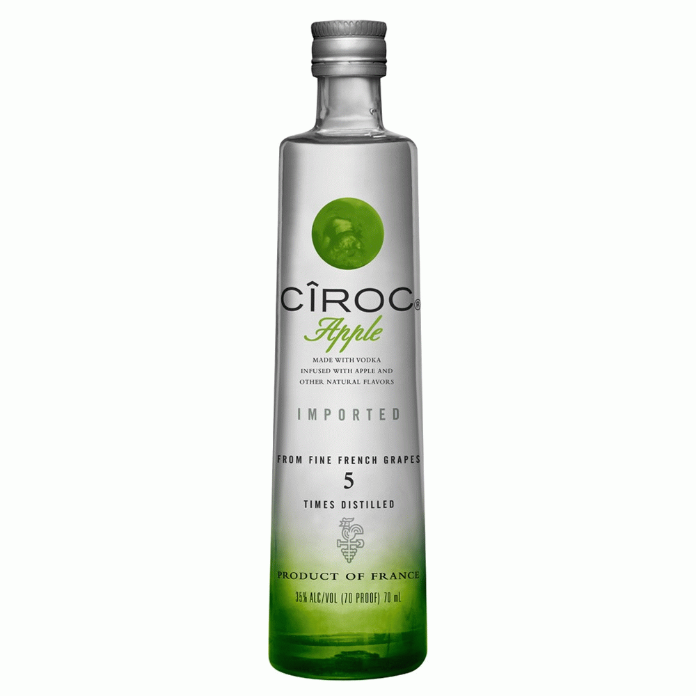 CIROC APPLE 750