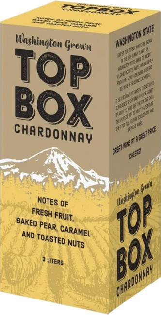TOP BOX CHARDONNAY