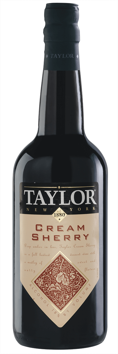 TAYLOR CREAM SHERRY 750