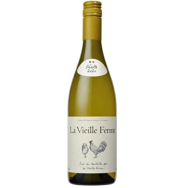 LA VIEILLE FERME BLANC 750