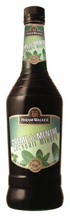HIRAM WALKER CREME DE MENTHE