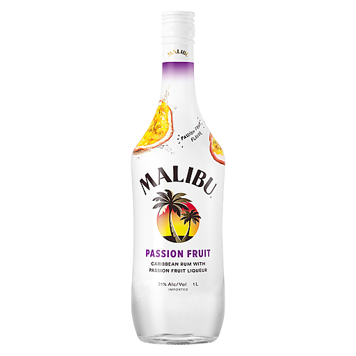MALIBU PASSION FRUIT 1L