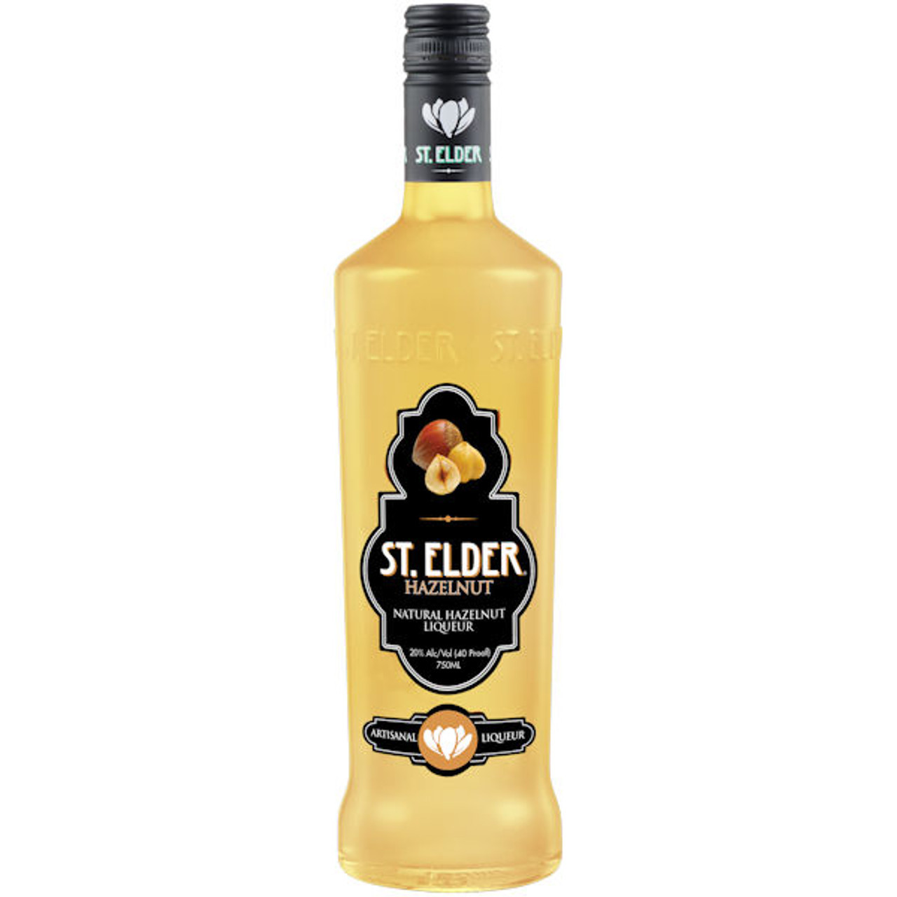 ST. ELDER HAZELNUT LIQUEUR