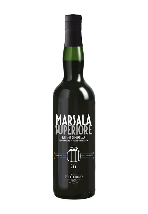 PELLEGRINO MARSALA SOM DRY