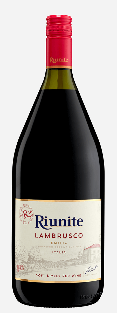 RIUNITE LAMBRUSCO 1.5